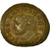 Moneta, Constantius I, Follis, EF(40-45), Miedź, Cohen:121
