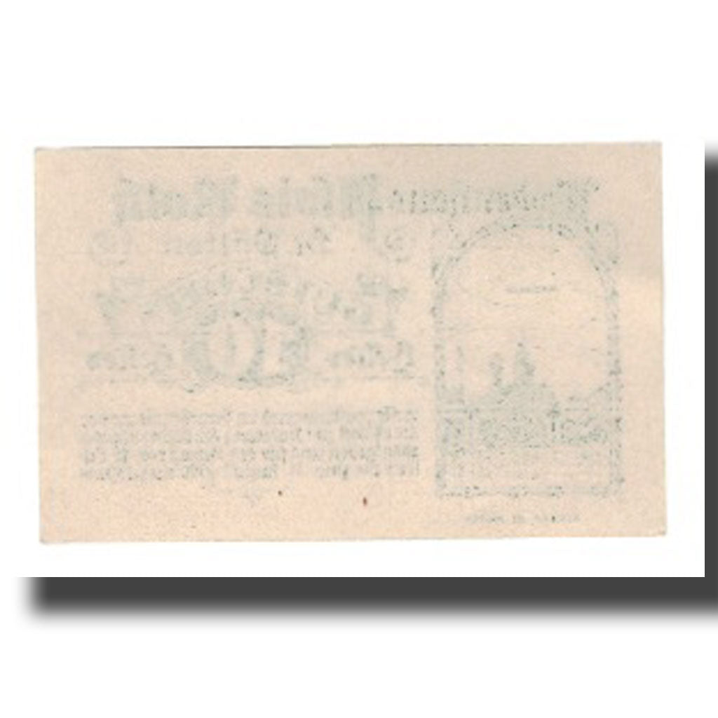 Banknot, Austria, St. Pölten N.Ö. Prv. Alois Roth Modehaus, 10 Heller, N.D