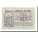Geldschein, Österreich, St. Pölten N.Ö. Prv. Alois Roth Modehaus, 50 Heller