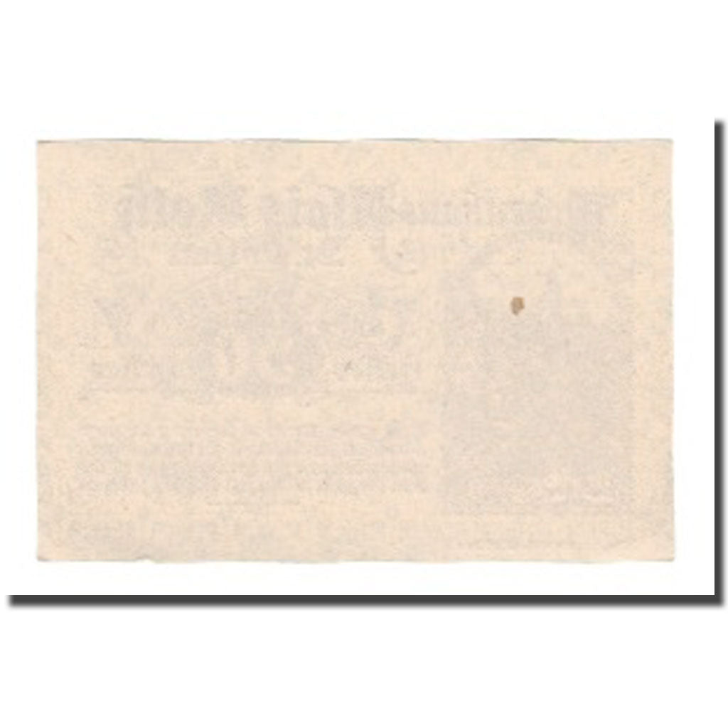 Geldschein, Österreich, St. Pölten N.Ö. Prv. Alois Roth Modehaus, 50 Heller