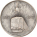 Switzerland, Medal, Centenaire des Chemins de Fer Suisses, Railway, 1947