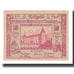 Banknote, Austria, Wolfpassing bei Steinakirchen am Forst N.Ö. Gemeinde, 50