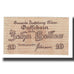 Banknote, Austria, Suben O.Ö. Gemeinde Vorstehung, 10 Heller, valeur faciale 1