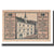 Banknot, Austria, Aigen O.Ö. Marktgemeinde, 10 Heller, Batiment, 1920