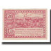 Geldschein, Österreich, Andorf O.Ö. Gemeinde, 20 Heller, texte 1, 1920