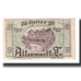 Geldschein, Österreich, Altenmarkt a.d. Triesting N.Ö. Markgemeinde, 20