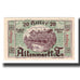 Banknote, Austria, Altenmarkt a.d. Triesting N.Ö. Markgemeinde, 20 Heller