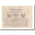 Banknote, Austria, Ried im Innkreis O.Ö. Stadtgemeinde, 50 Heller, texte 1