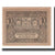 Geldschein, Österreich, Altheim O.Ö. Markgemeinde, 10 Heller, Texte, 1920