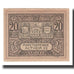 Geldschein, Österreich, Altheim O.Ö. Markgemeinde, 20 Heller, texte 1, 1920