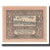 Geldschein, Österreich, Altheim O.Ö. Markgemeinde, 50 Heller, Texte 2, 1920