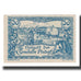 Banknot, Austria, Pöndorf O.Ö. Gemeinde, 30 Heller, Texte, 1920, Undated