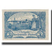 Geldschein, Österreich, Pöndorf O.Ö. Gemeinde, 50 Heller, texte 1, 1920, VZ