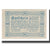 Geldschein, Österreich, Pöndorf O.Ö. Gemeinde, 50 Heller, texte 1, 1920, VZ