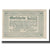 Geldschein, Österreich, Pöndorf O.Ö. Gemeinde, 20 Heller, Texte 2, 1920, VZ