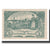 Geldschein, Österreich, Pöndorf O.Ö. Gemeinde, 50 Heller, Texte 3, 1920, VZ