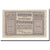 Geldschein, Österreich, Pitzenberg O.Ö. Gemeinde, 50 Heller, Paysan 1, 1920