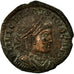 Coin, Crispus, Nummus, Trier, EF(40-45), Copper, Cohen:122