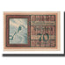Banknote, Austria, Neustift im Stubaital Tirol Gemeinde, 70 Heller, texte 1