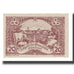 Geldschein, Österreich, Pöndorf O.Ö. Gemeinde, 20 Heller, Texte, 1920, VZ