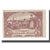 Geldschein, Österreich, Pöndorf O.Ö. Gemeinde, 50 Heller, Texte 2, 1920, VZ