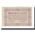 Geldschein, Österreich, Pöndorf O.Ö. Gemeinde, 50 Heller, Texte 2, 1920, VZ