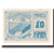 Geldschein, Österreich, Pierbach O.Ö. Gemeinde, 10 Heller, paysage, 1921, VZ