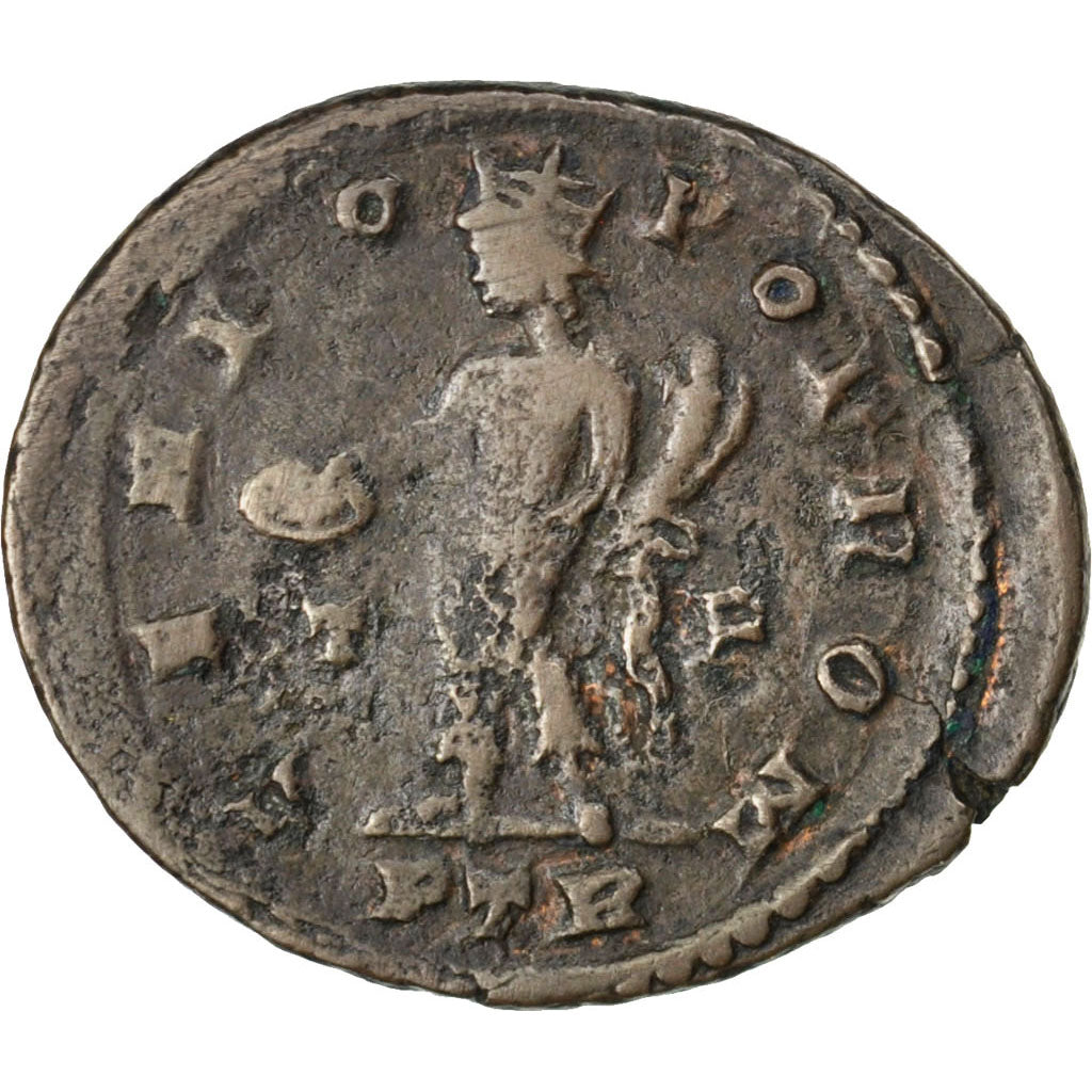 Follis, Trier, VF(30-35), Copper, Cohen #49, 3.80