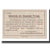 Geldschein, Österreich, Pernau O.Ö. Gemeinde, 10 Heller, Texte, 1920