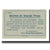 Geldschein, Österreich, Pernau O.Ö. Gemeinde, 10 Heller, Texte, 1920