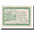 Banknot, Austria, Pergkirchen O.Ö. Gemeinde, 10 Heller, Texte, 1921