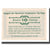 Banknot, Austria, Pergkirchen O.Ö. Gemeinde, 10 Heller, Texte, 1921