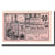 Geldschein, Österreich, Wilhelmsburg N.Ö. Marktgemeinde, 10 Heller, Blason