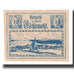 Banknot, Austria, Vöcklamarkt O.Ö. Gemeinde, 10 Heller, Texte, 1920