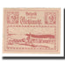 Banknote, Austria, Vöcklamarkt O.Ö. Gemeinde, 50 Heller, Texte 2, 1920