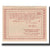 Geldschein, Österreich, Vöcklamarkt O.Ö. Gemeinde, 50 Heller, Texte 2, 1920