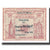 Geldschein, Österreich, Vorchdorf O.Ö. Gemeinde, 50 Heller, montagne, 1920