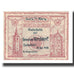 Banknote, Austria, Vorchdorf O.Ö. Gemeinde, 50 Heller, montagne, 1920