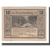 Banknote, Austria, Martinsberg N.Ö. Gemeinde, 10 Heller, N.D, 1921, 1921-03-31