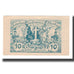 Banknot, Austria, Altenberg O.Ö. Gemeinde, 10 Heller, Texte, 1920, 1920-05-15