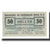 Banknot, Austria, Gmünd N.Ö. Stadtgemeinde, 50 Heller, Texte 2, 1920