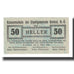 Banknot, Austria, Gmünd N.Ö. Stadtgemeinde, 50 Heller, Texte 2, 1920
