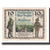 Banknot, Austria, Bad Aussee Stm. Marktgemeinde, 10 Heller, Blason, 1920