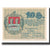 Banknot, Austria, Bad Aussee Stm. Marktgemeinde, 10 Heller, Blason, 1920