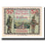 Banknot, Austria, Bad Aussee Stm. Marktgemeinde, 50 Heller, Blason 2, 1920