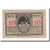 Banknot, Austria, Moosbach O.Ö. Gemeinde, 10 Heller, paysage, 1920, 1920-12-31