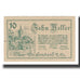 Banknote, Austria, Ober-Grafendorf N.Ö. Gemeinde, 10 Heller, valeur faciale