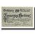 Banknote, Austria, Mauthausen O.Ö. Marktgemeinde, 20 Heller, paysage 1