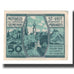 Banknote, Austria, St. Veit im Mühlkreis O.Ö. Gemeinde, 50 Heller, Texte 2