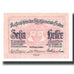 Banknote, Austria, Baden Stadtgemeinde, 10 Heller, Texte, 1920, 1920-12-31